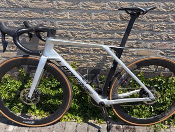 Used Lapierre Xelius DRS 8.0 AXS 2025 2025 Road & Gravel, Light Gray — image 14 of 14