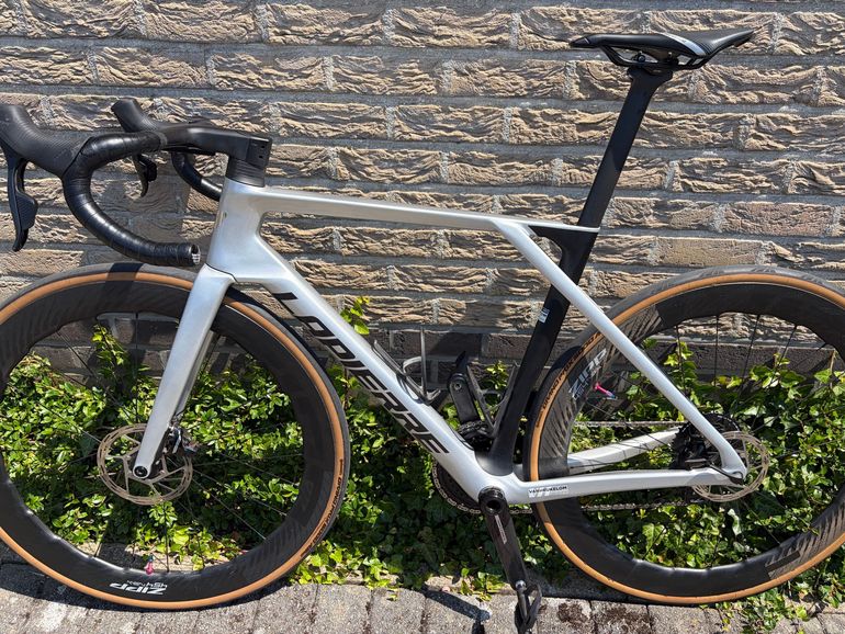 Used Lapierre Xelius DRS 8.0 AXS 2025 2025 Road & Gravel, Light Gray — image 14 of 14