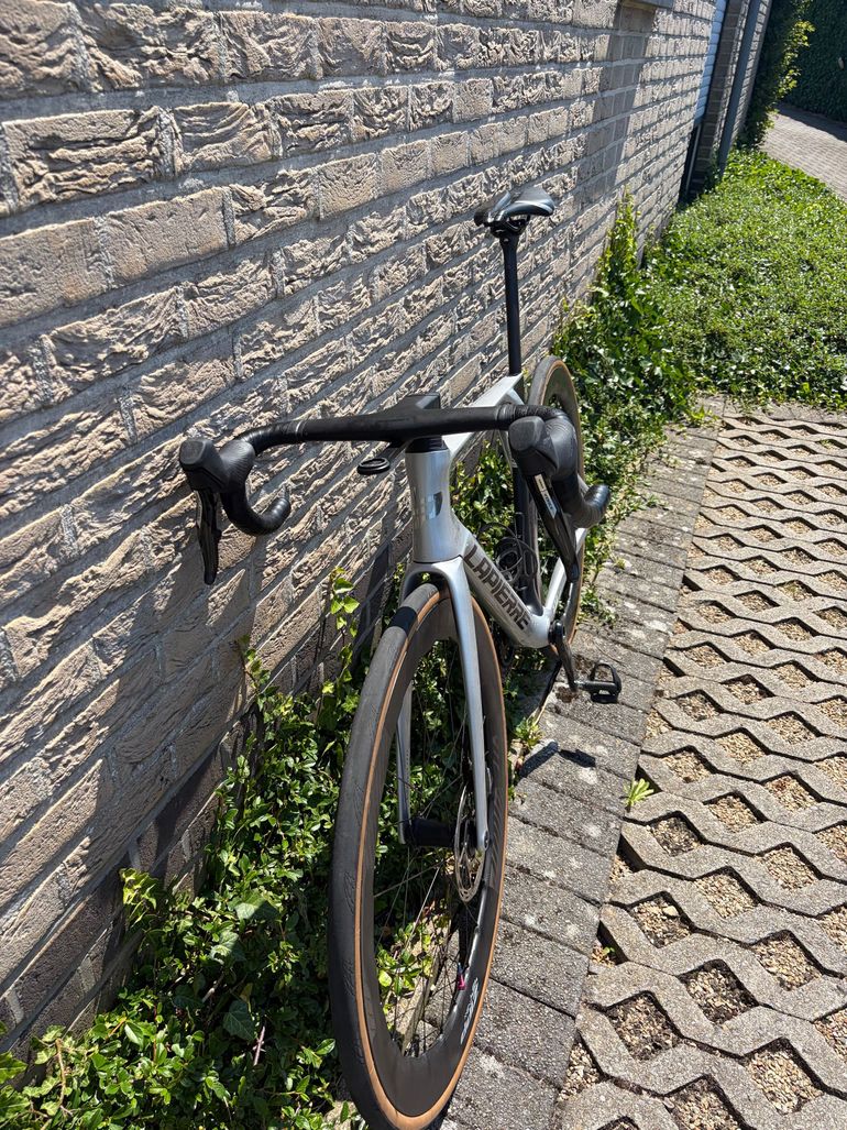 Used Lapierre Xelius DRS 8.0 AXS 2025 2025 Road & Gravel, Light Gray — image 12 of 14