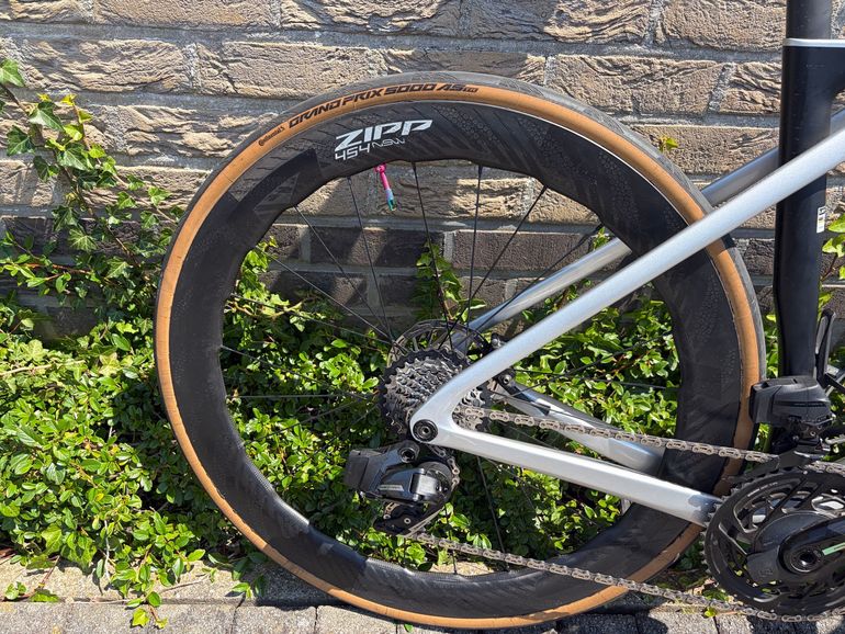 Used Lapierre Xelius DRS 8.0 AXS 2025 2025 Road & Gravel, Light Gray — image 7 of 14