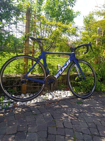 Used Fuji Transonic 2.7 2017 2017 Road & Gravel