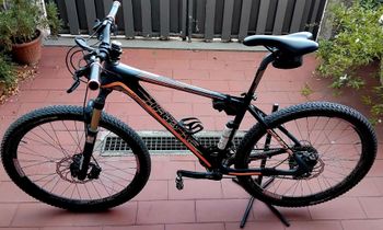 Použité Haibike Greed Shimano Deore XT 2012 Mountainbike — obrázek 2 z 20