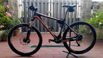 Brugt Haibike Greed Shimano Deore XT 2012 MTB