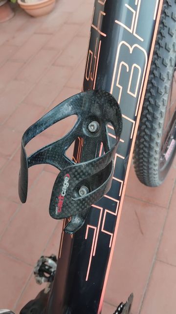 Używany Haibike Greed Shimano Deore XT 2012 Mountainbike — zdjęcie 15 z 20