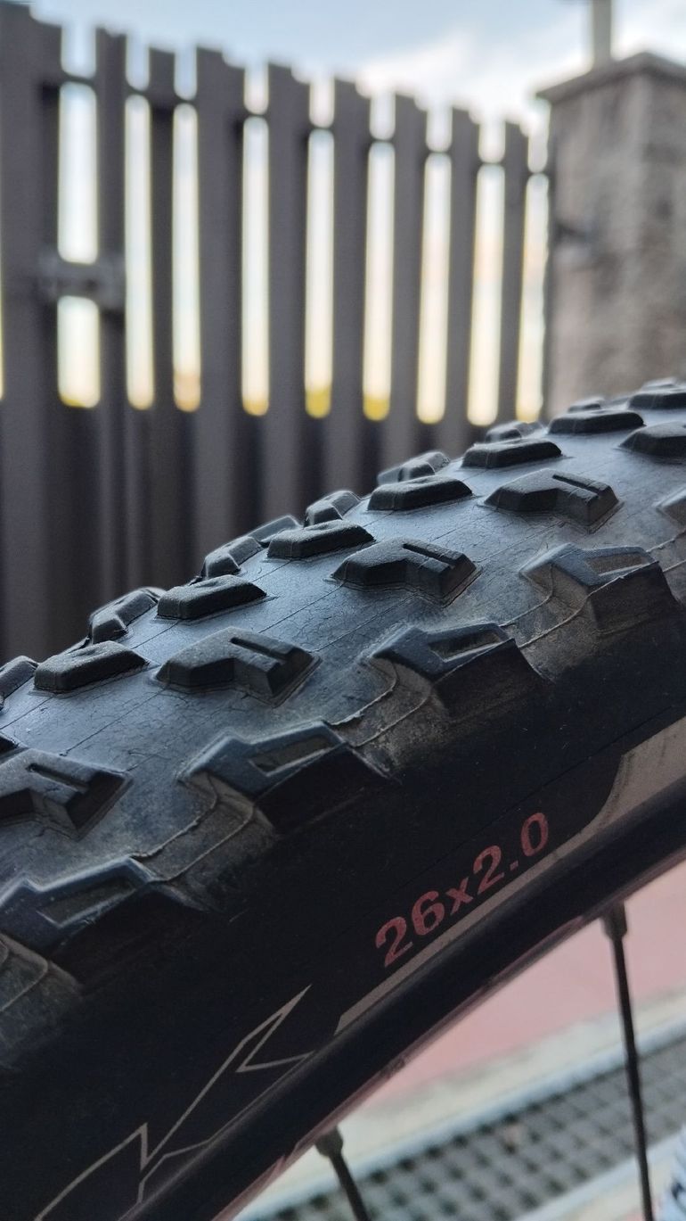 Použité Haibike Greed Shimano Deore XT 2012 Mountainbike — obrázek 18 z 20