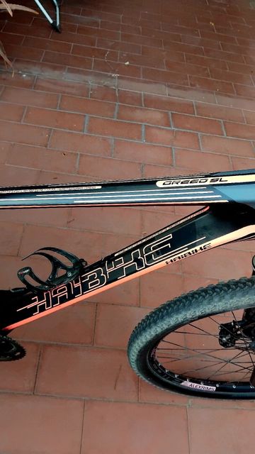 Używany Haibike Greed Shimano Deore XT 2012 Mountainbike — zdjęcie 7 z 20