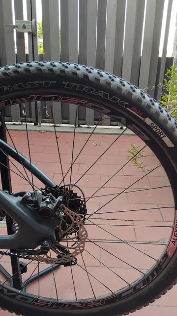 Używany Haibike Greed Shimano Deore XT 2012 Mountainbike — zdjęcie 16 z 20
