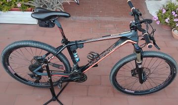 Używany Haibike Greed Shimano Deore XT 2012 Mountainbike — zdjęcie 4 z 20