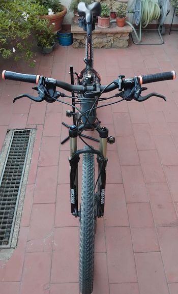 Použité Haibike Greed Shimano Deore XT 2012 Mountainbike — obrázek 8 z 20