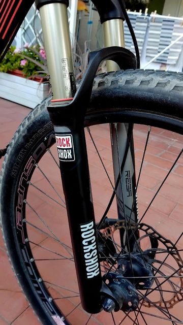 Używany Haibike Greed Shimano Deore XT 2012 Mountainbike — zdjęcie 9 z 20