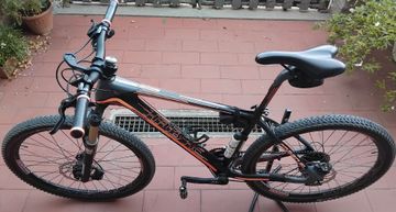Używany Haibike Greed Shimano Deore XT 2012 Mountainbike — zdjęcie 3 z 20