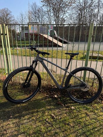 Used CUBE Reaction Other Shimano - Mountainbike 2026 MTB
