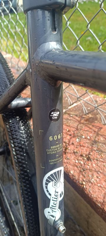 Tweedehands Saracen Sl 2019 2019 Road & Gravel — afbeelding 2 van 9