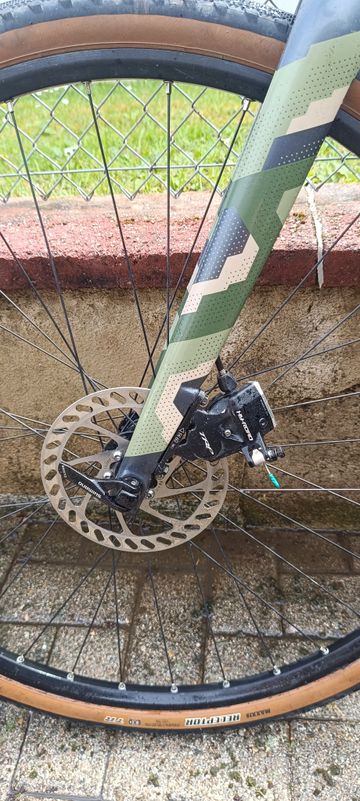 Tweedehands Saracen Sl 2019 2019 Road & Gravel — afbeelding 5 van 9