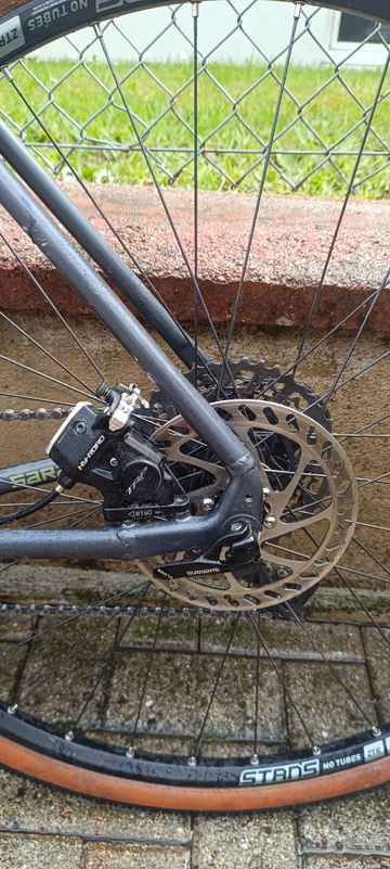 Tweedehands Saracen Sl 2019 2019 Road & Gravel — afbeelding 6 van 9