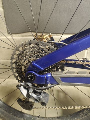 Brugt Trek Slash 8 Gen 5 2023 2023 Mountainbike — billede 3 af 6