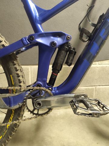 Brugt Trek Slash 8 Gen 5 2023 2023 Mountainbike — billede 4 af 6