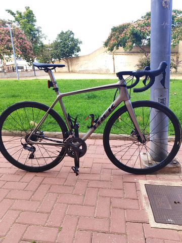 Used Trek Émonda SL 6 Disc 2021 2021 Road & Gravel