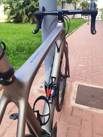 Used Trek Émonda SL 6 Disc 2021 2021 Road & Gravel, Light Gray — image 4 of 6