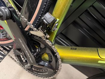 Brugt Trek Domane SLR 9 Gen 4 2026 2026 Road & Gravel — billede 3 af 4