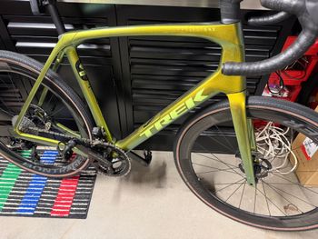 Brugt Trek Domane SLR 9 Gen 4 2026 2026 Road & Gravel — billede 2 af 4