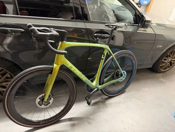 Brugt Trek Domane SLR 9 Gen 4 2026 2026 Road & Gravel