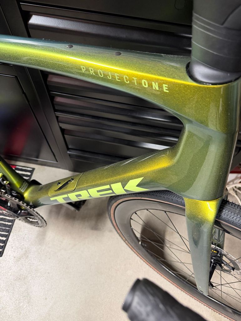 Brugt Trek Domane SLR 9 Gen 4 2026 2026 Road & Gravel — billede 4 af 4