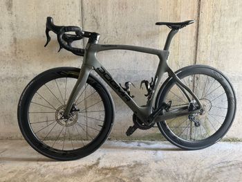 Used Pinarello Dogma Campagnolo Chorus 2023 Road & Gravel, Light Gray — image 2 of 5