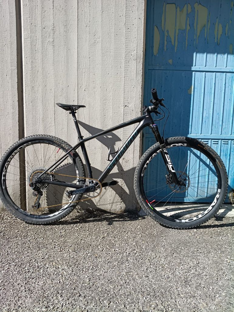Brugt Specialized Epic Front Telaio Pro 2022 2022 Mountainbike — billede 1 af 5