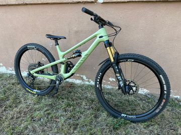 Brugt Canyon Spectral 125 CF 9 2023 2023 MTB