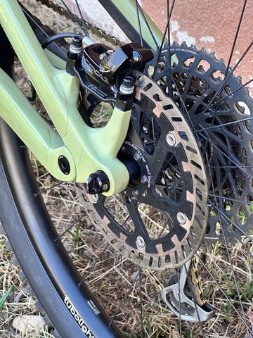 Brugt Canyon Spectral 125 CF 9 2023 2023 Mountainbike — billede 9 af 14