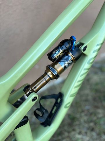 Brugt Canyon Spectral 125 CF 9 2023 2023 Mountainbike — billede 5 af 14
