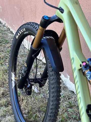 Brugt Canyon Spectral 125 CF 9 2023 2023 Mountainbike — billede 11 af 14