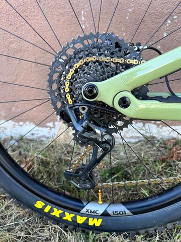 Brugt Canyon Spectral 125 CF 9 2023 2023 Mountainbike — billede 3 af 14