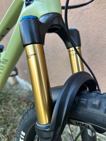 Brugt Canyon Spectral 125 CF 9 2023 2023 Mountainbike — billede 6 af 14