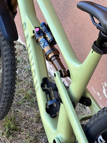 Brugt Canyon Spectral 125 CF 9 2023 2023 Mountainbike — billede 10 af 14