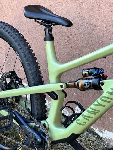 Brugt Canyon Spectral 125 CF 9 2023 2023 Mountainbike — billede 7 af 14
