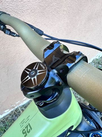 Brugt Canyon Spectral 125 CF 9 2023 2023 Mountainbike — billede 4 af 14
