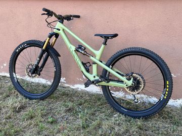 Brugt Canyon Spectral 125 CF 9 2023 2023 Mountainbike — billede 2 af 14
