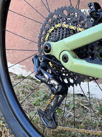 Brugt Canyon Spectral 125 CF 9 2023 2023 Mountainbike — billede 8 af 14