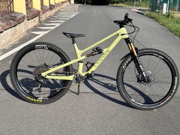 Brugt Canyon Spectral 125 CF 9 2023 2023 Mountainbike — billede 12 af 14