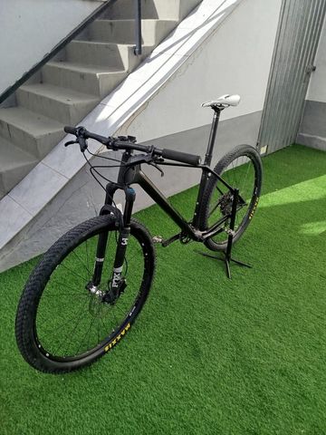 Used Canyon Exceed SRAM GX 2017 Mountainbike, Black — image 4 of 5