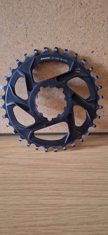 Used Canyon Exceed SRAM GX 2017 Mountainbike, Black — image 5 of 5