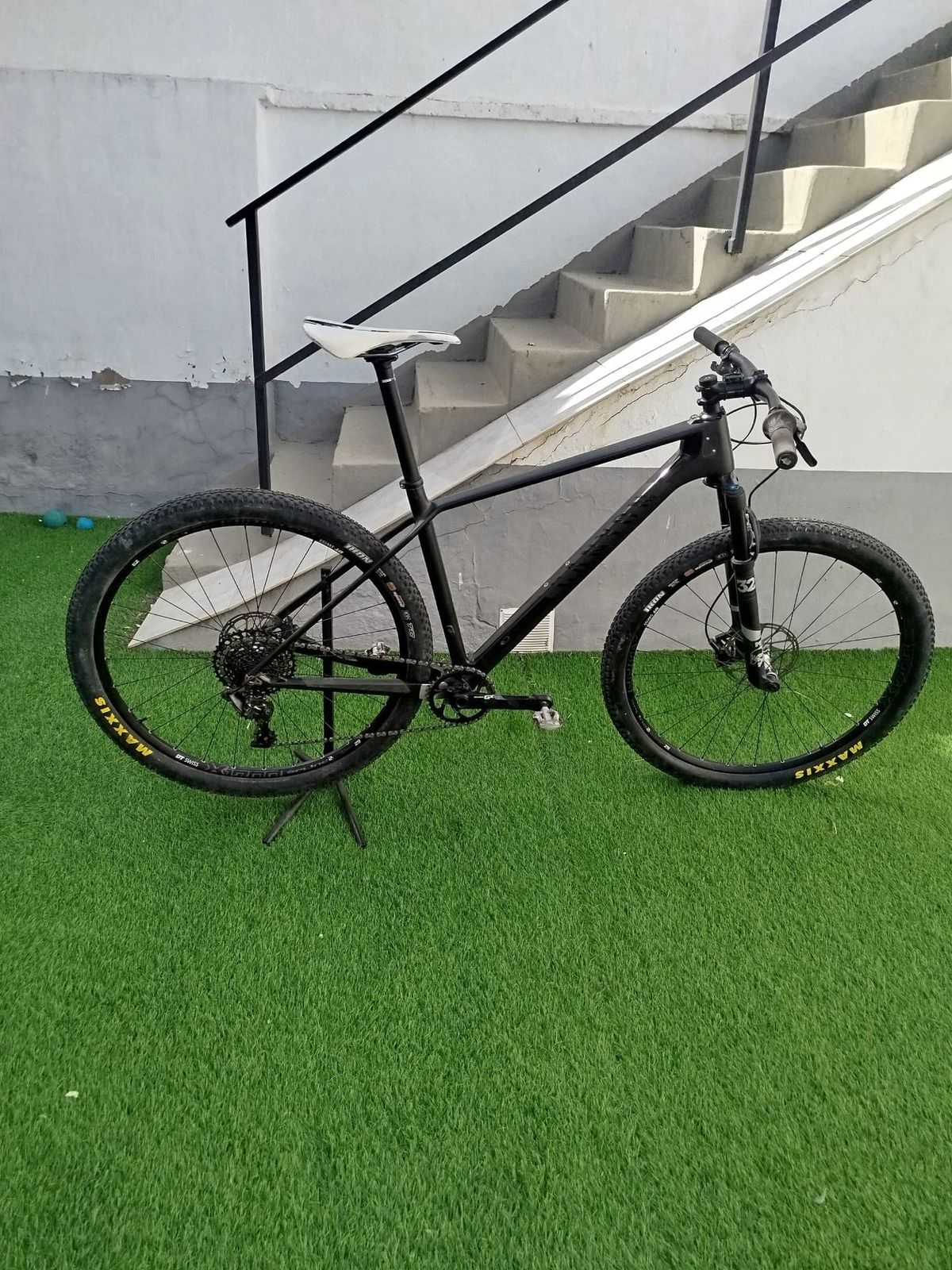 Used Canyon Exceed SRAM GX – $ 964 | buycycle