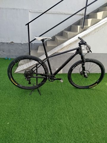 Brugt Canyon Exceed SRAM GX 2017 MTB