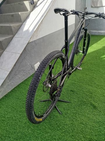 Used Canyon Exceed SRAM GX 2017 Mountainbike, Black — image 3 of 5