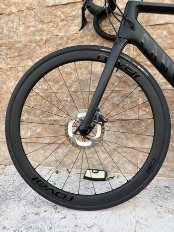 Used Canyon Endurace CF SL Disc 8.0 SL 2022 2022 Road & Gravel, Black — image 6 of 6