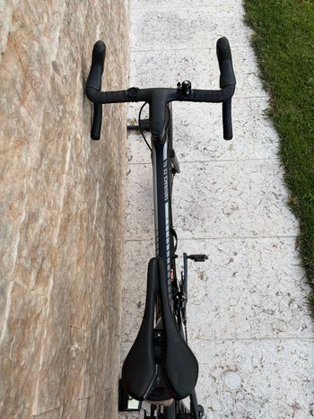 Used Canyon Endurace CF SL Disc 8.0 SL 2022 2022 Road & Gravel, Black — image 5 of 6