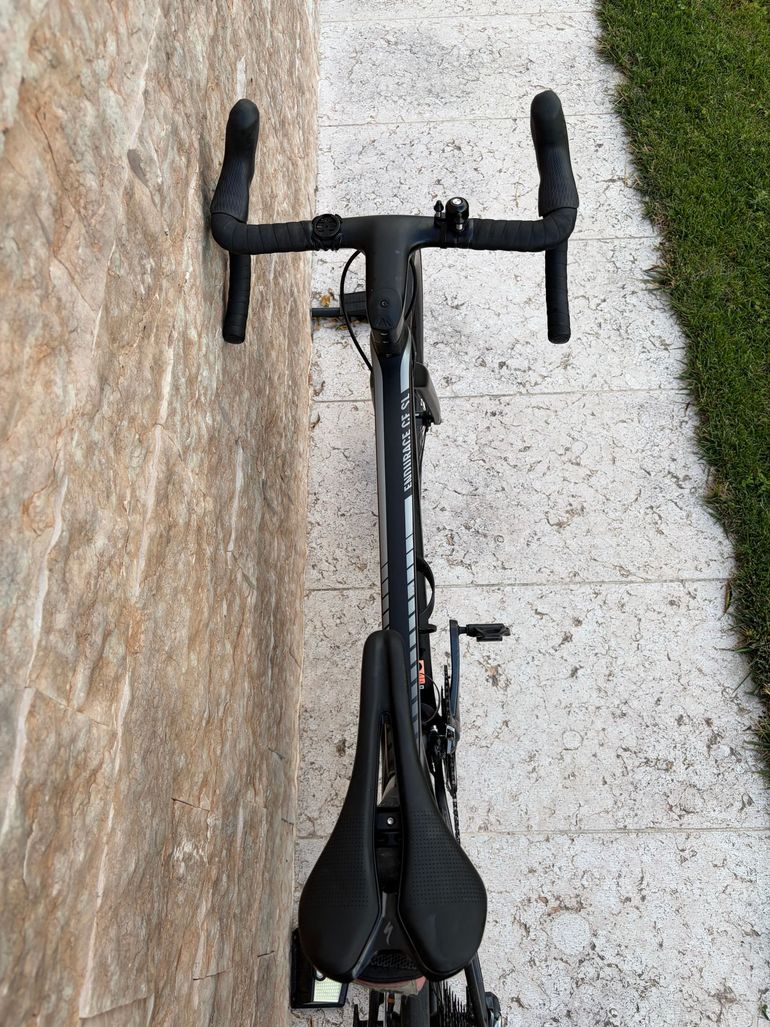 Used Canyon Endurace CF SL Disc 8.0 SL 2022 2022 Road & Gravel, Black — image 5 of 6