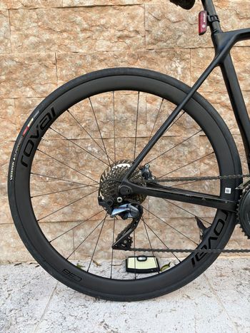 Used Canyon Endurace CF SL Disc 8.0 SL 2022 2022 Road & Gravel, Black — image 4 of 6